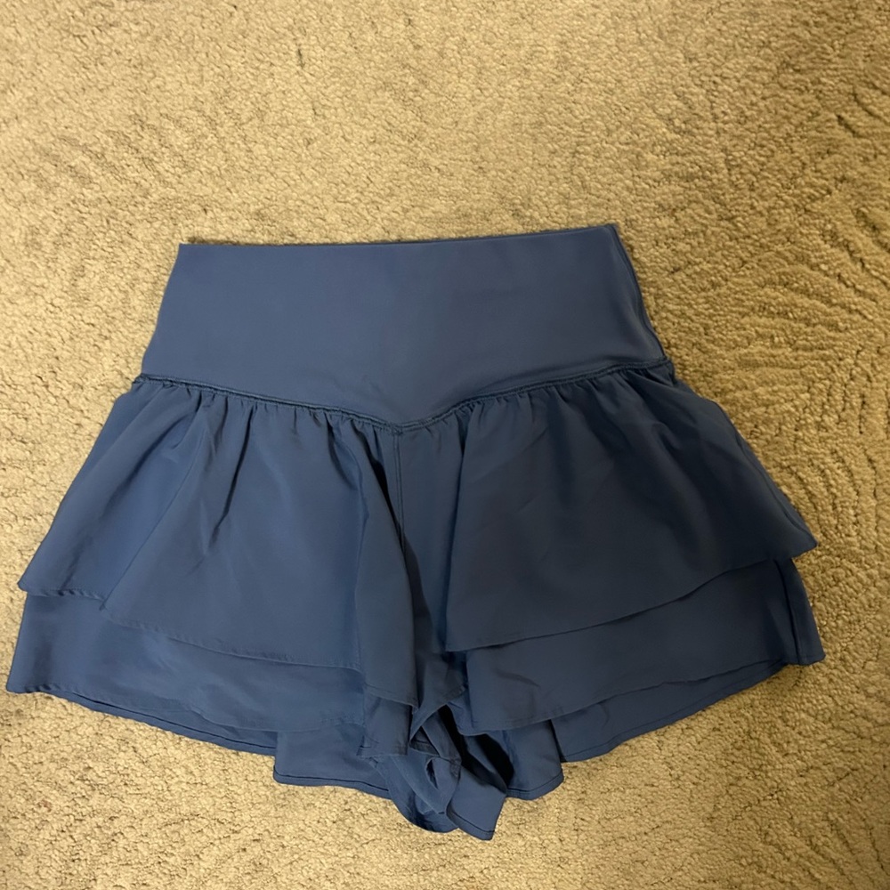 OFFLINE By Aerie Real Me Flirty Short